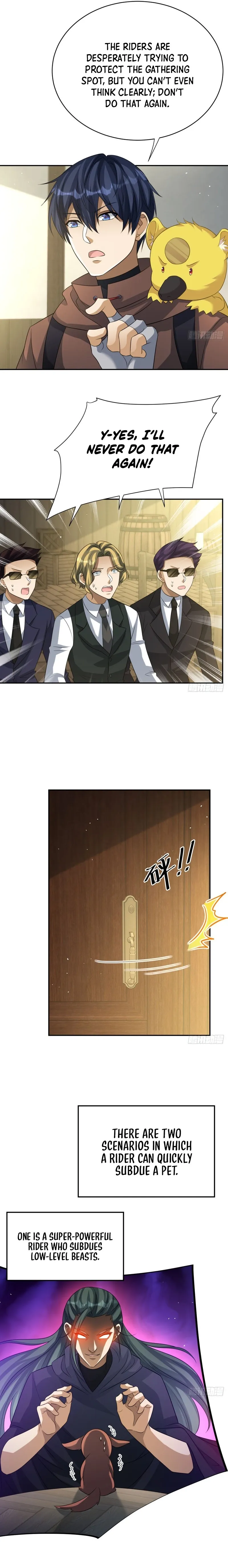 Old Era Dragon Tamer Chapter 28 page 5 - 