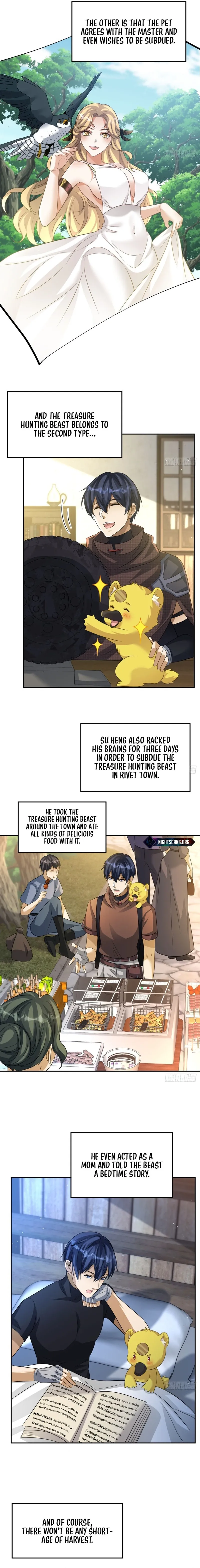 Old Era Dragon Tamer Chapter 28 page 6 - 