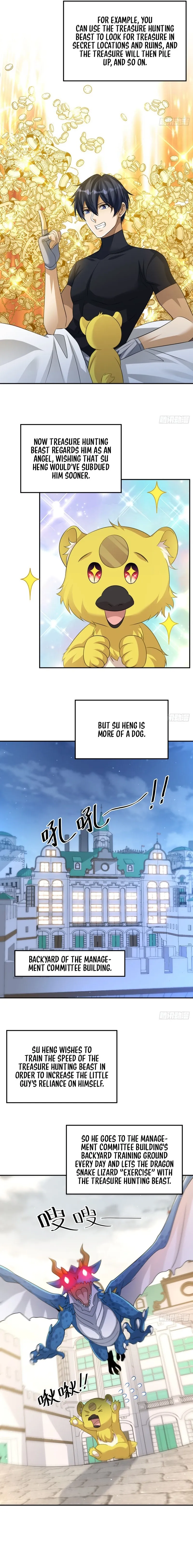 Old Era Dragon Tamer Chapter 28 page 7 - 