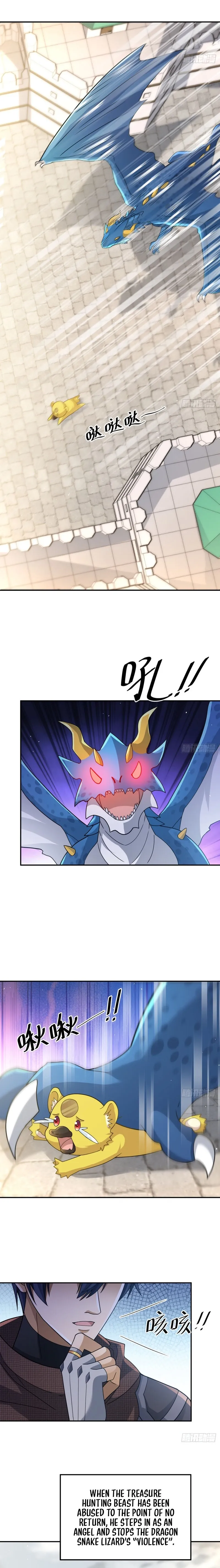 Old Era Dragon Tamer Chapter 28 page 8 - 