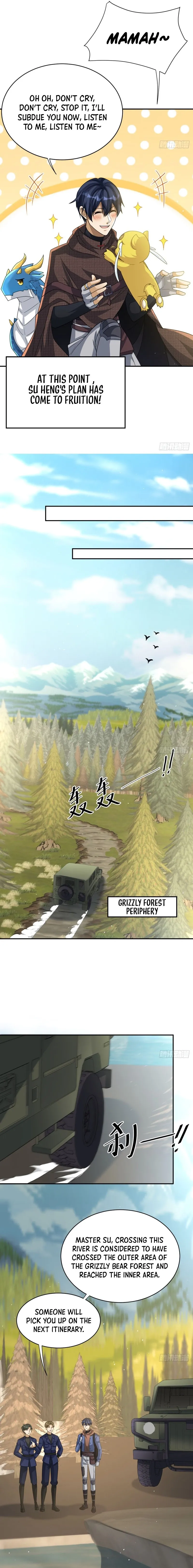 Old Era Dragon Tamer Chapter 28 page 10 - 