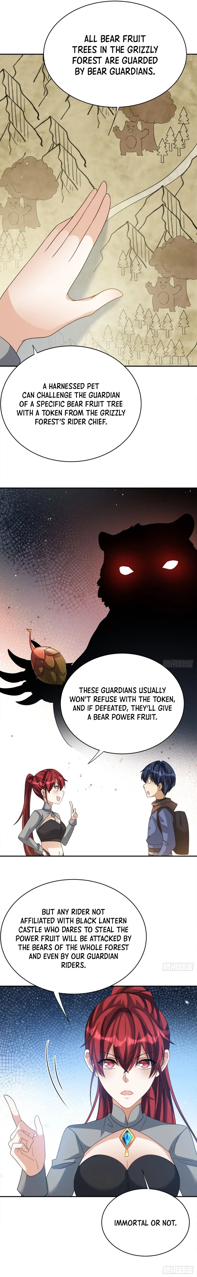 Old Era Dragon Tamer Chapter 29 page 13 - 