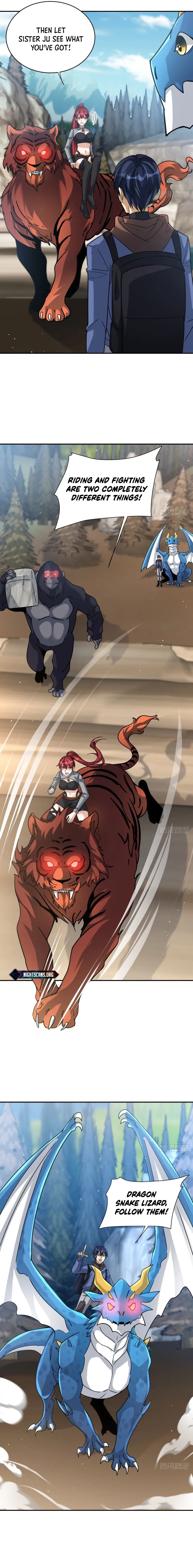 Old Era Dragon Tamer Chapter 29 page 3 - 