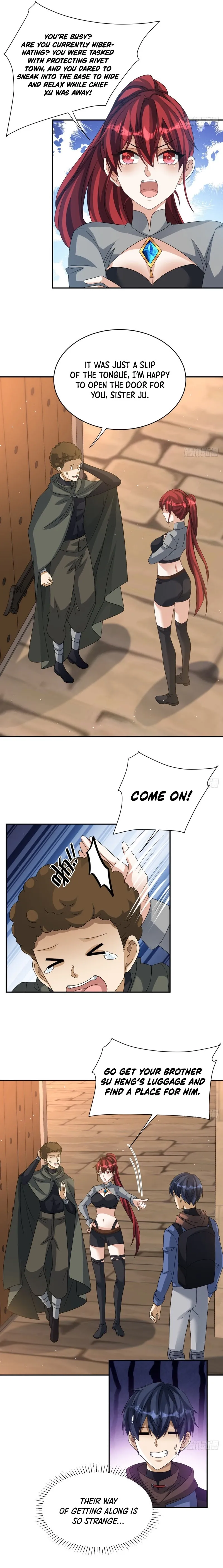 Old Era Dragon Tamer Chapter 29 page 6 - 