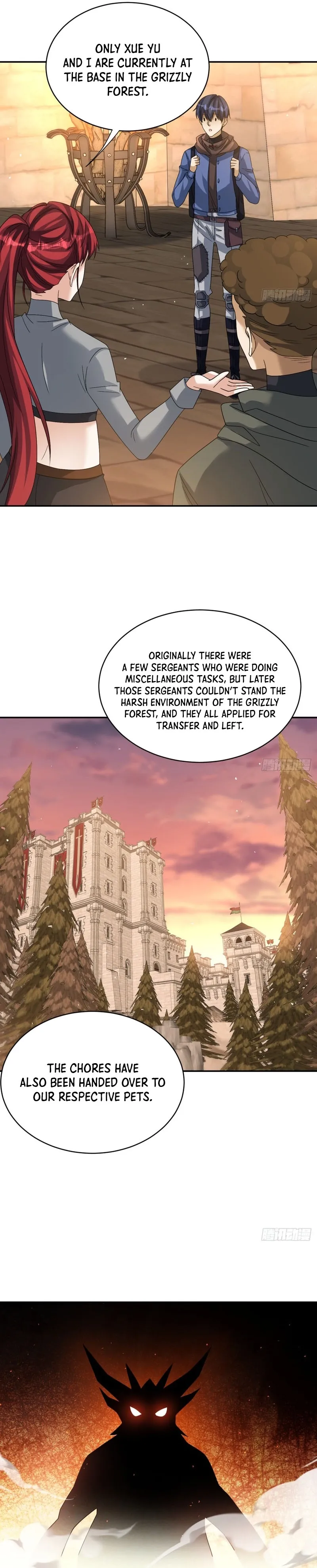 Old Era Dragon Tamer Chapter 29 page 7 - 