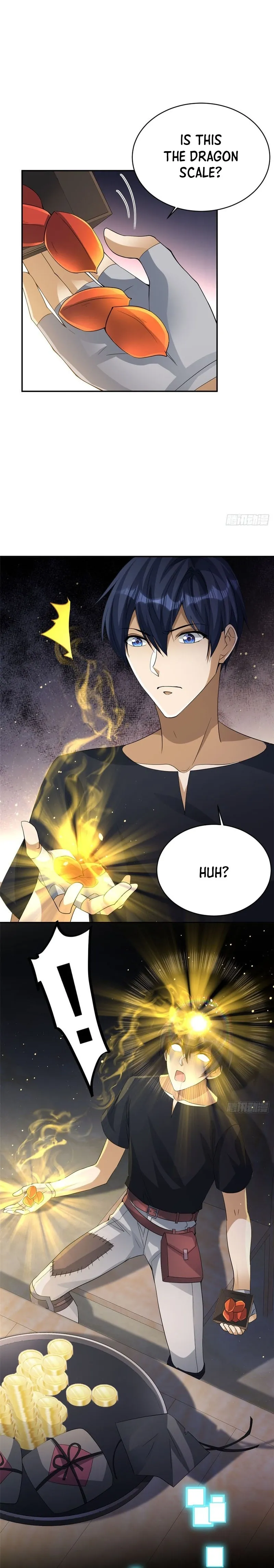 Old Era Dragon Tamer Chapter 3 page 4 - 