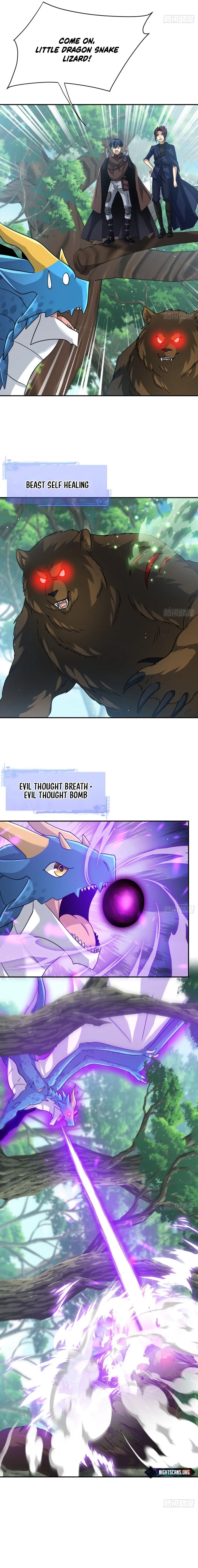 Old Era Dragon Tamer Chapter 30 page 11 - 