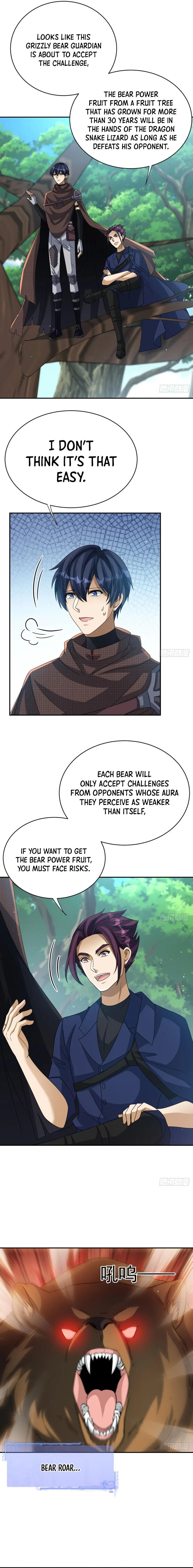 Old Era Dragon Tamer Chapter 30 page 3 - 
