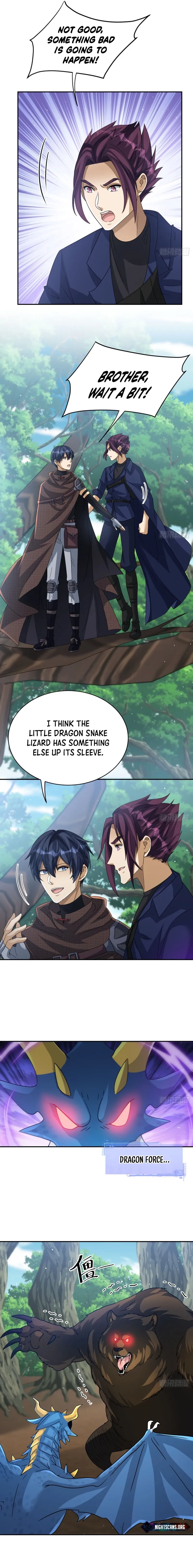 Old Era Dragon Tamer Chapter 30 page 7 - 