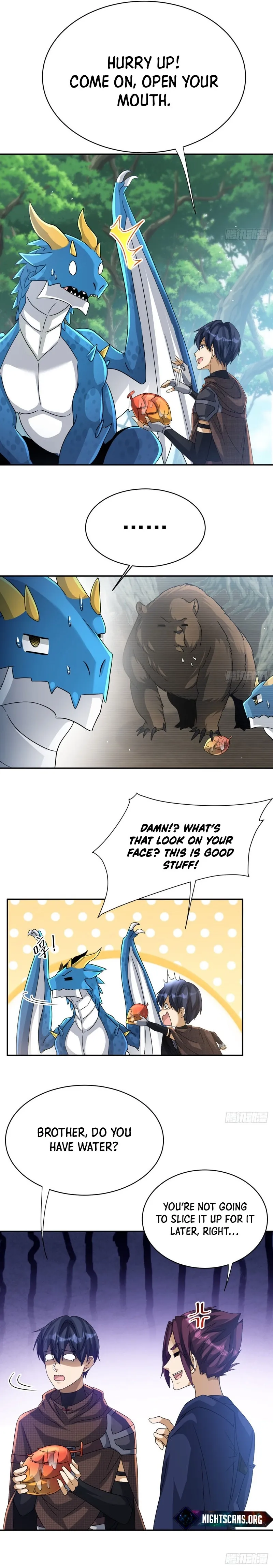 Old Era Dragon Tamer Chapter 31 page 14 - 