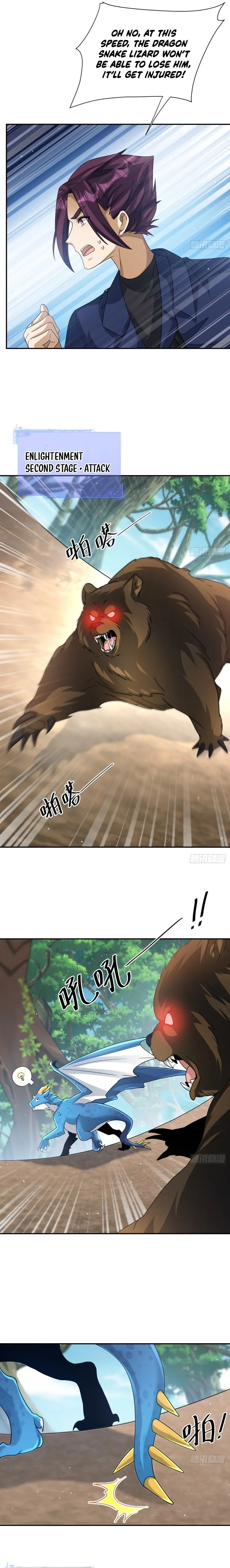Old Era Dragon Tamer Chapter 31 page 4 - 