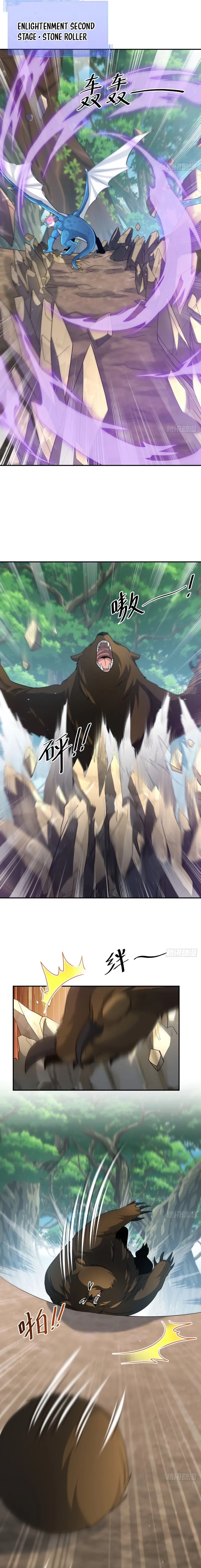 Old Era Dragon Tamer Chapter 31 page 5 - 