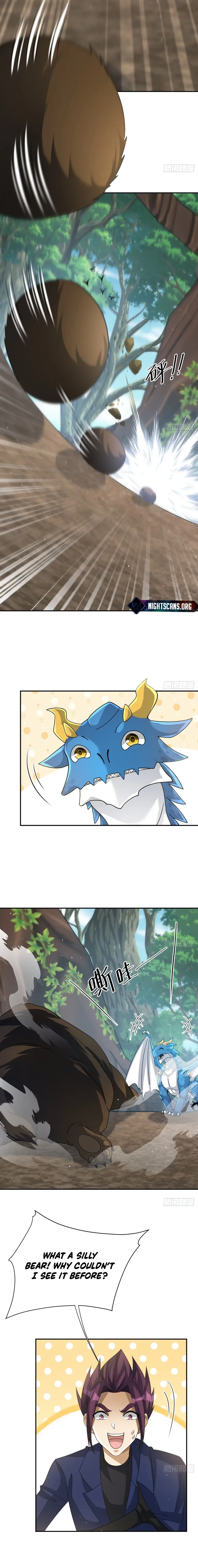Old Era Dragon Tamer Chapter 31 page 6 - 