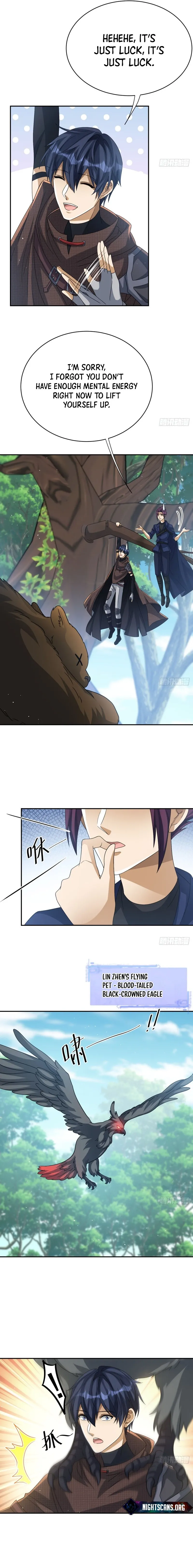 Old Era Dragon Tamer Chapter 31 page 7 - 