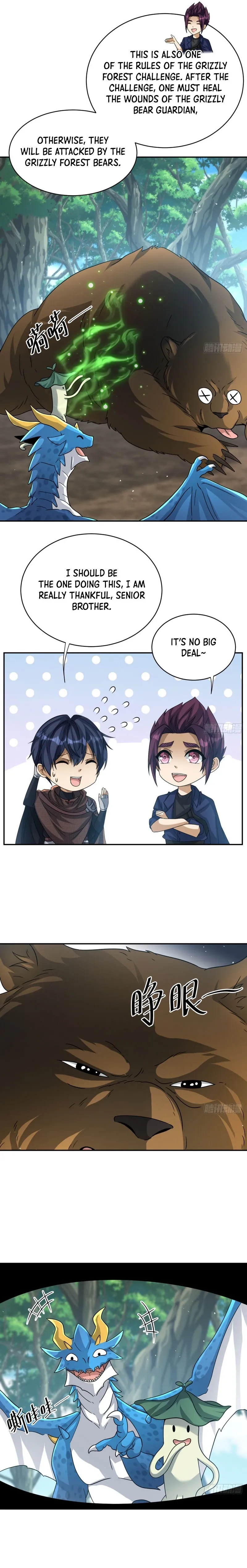 Old Era Dragon Tamer Chapter 31 page 9 - 