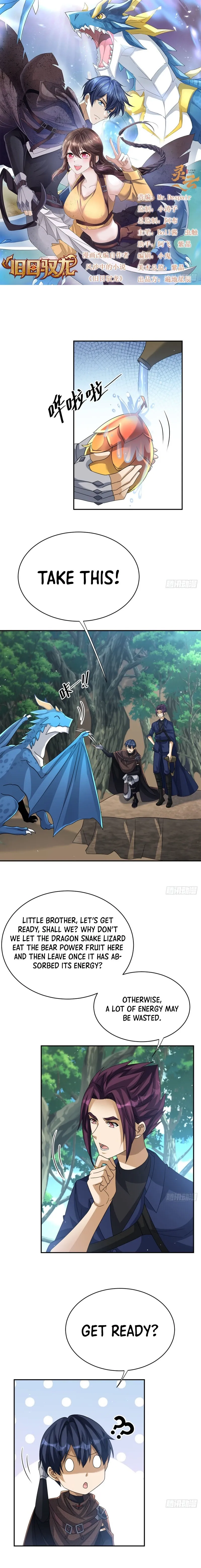 Old Era Dragon Tamer Chapter 32 page 2 - 