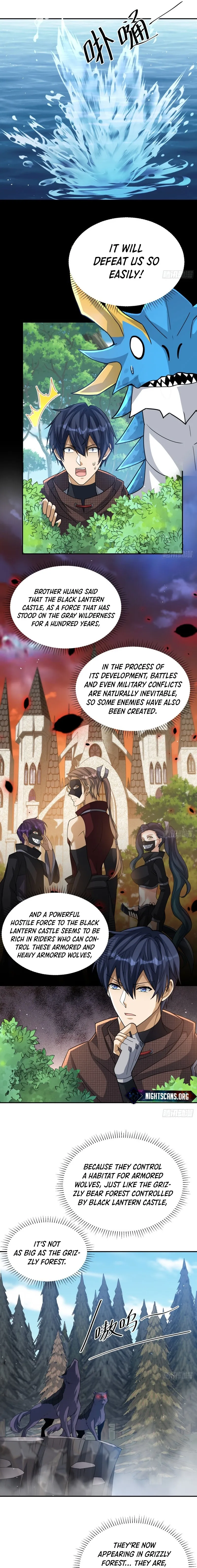 Old Era Dragon Tamer Chapter 32 page 11 - 