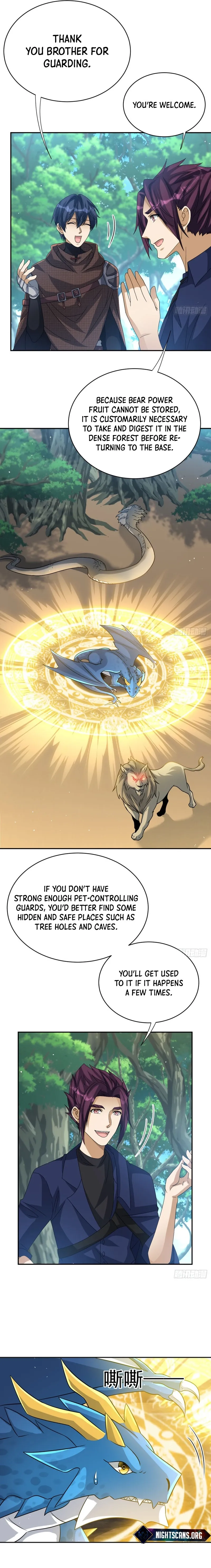 Old Era Dragon Tamer Chapter 32 page 4 - 