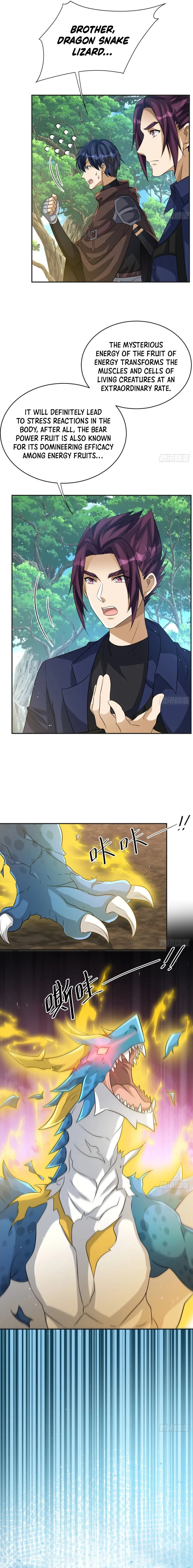 Old Era Dragon Tamer Chapter 32 page 5 - 