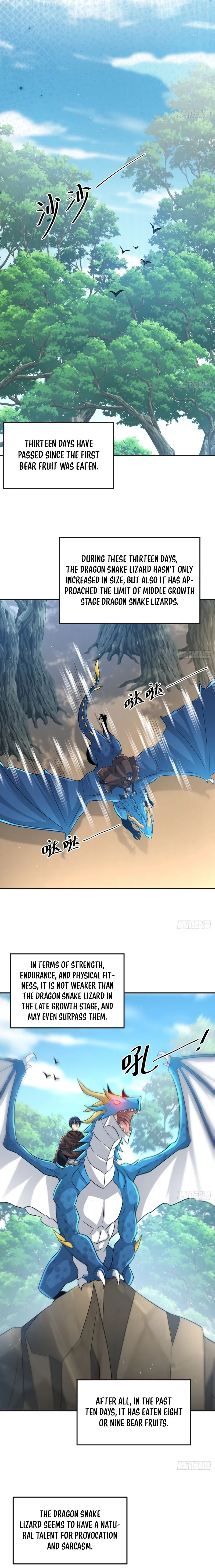 Old Era Dragon Tamer Chapter 32 page 6 - 