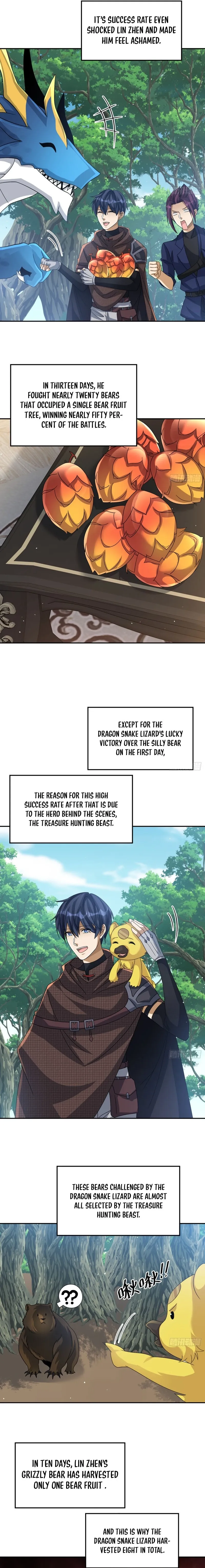 Old Era Dragon Tamer Chapter 32 page 7 - 