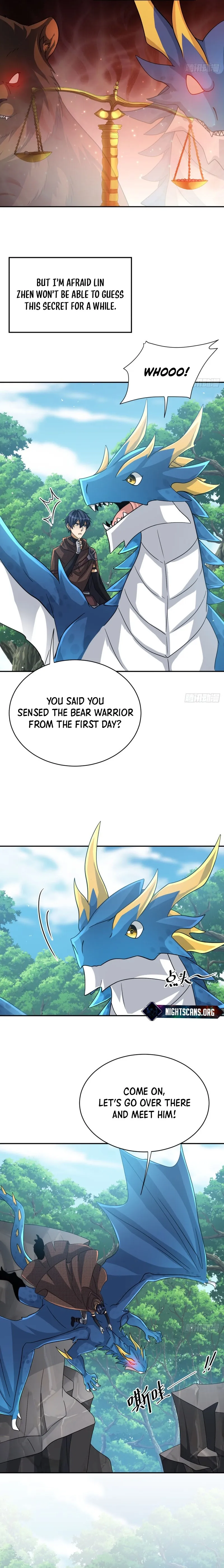 Old Era Dragon Tamer Chapter 32 page 8 - 