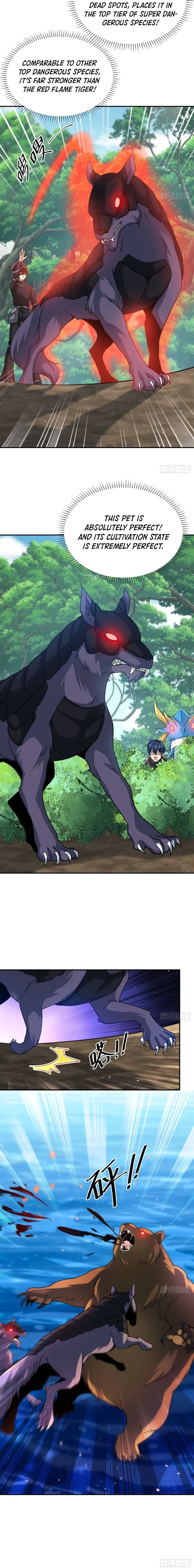 Old Era Dragon Tamer Chapter 32 page 10 - 