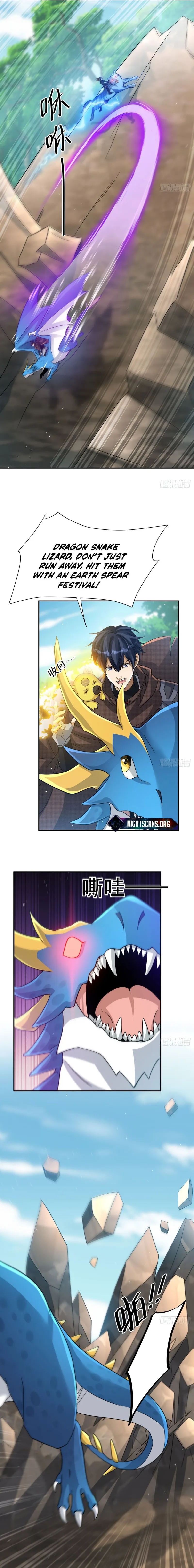 Old Era Dragon Tamer Chapter 33 page 16 - 