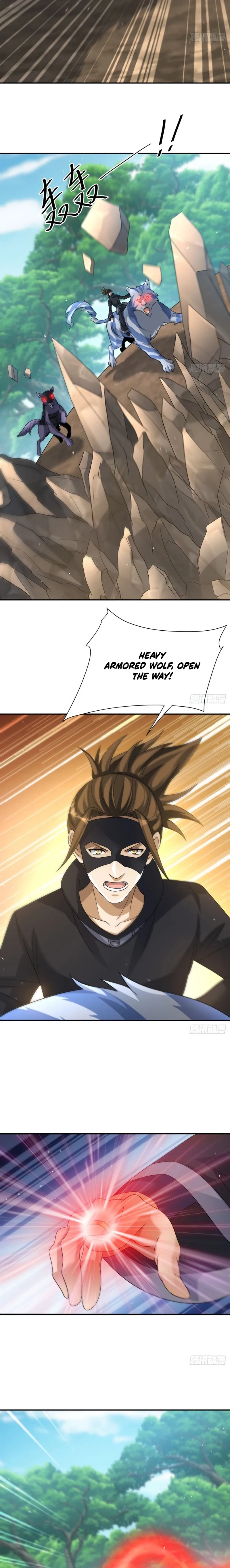 Old Era Dragon Tamer Chapter 33 page 17 - 