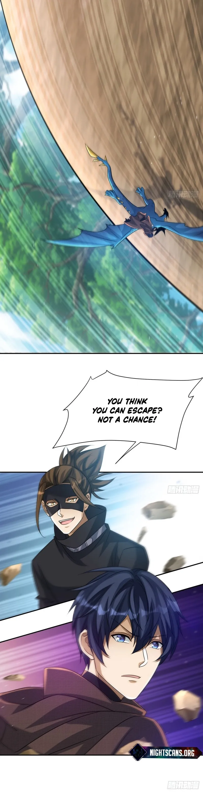 Old Era Dragon Tamer Chapter 33 page 19 - 