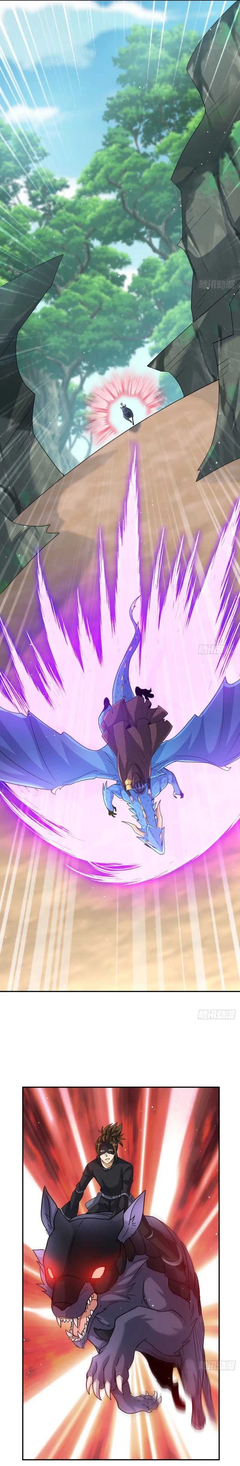 Old Era Dragon Tamer Chapter 33 page 7 - 
