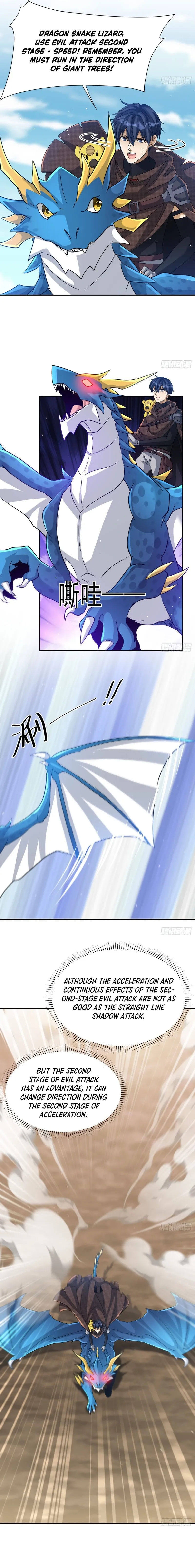 Old Era Dragon Tamer Chapter 33 page 10 - 