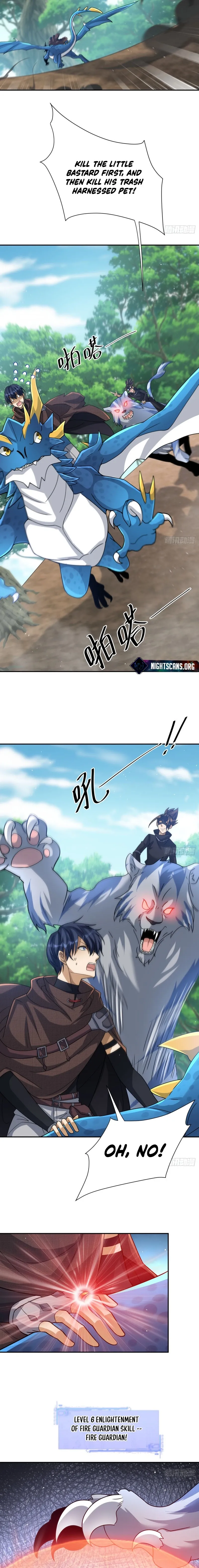 Old Era Dragon Tamer Chapter 34 page 11 - 