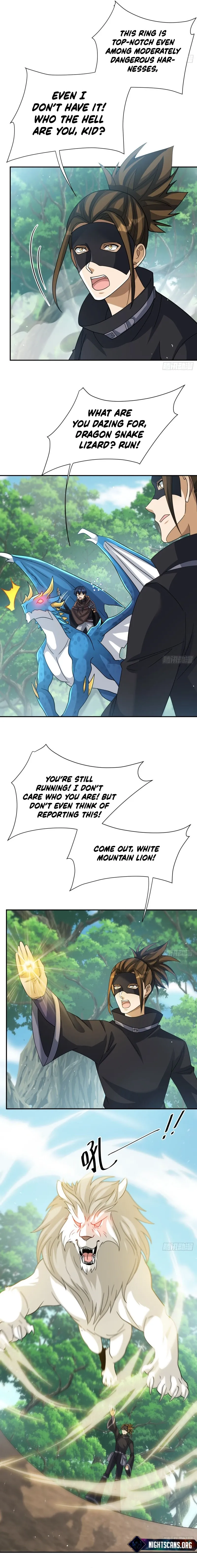 Old Era Dragon Tamer Chapter 34 page 13 - 