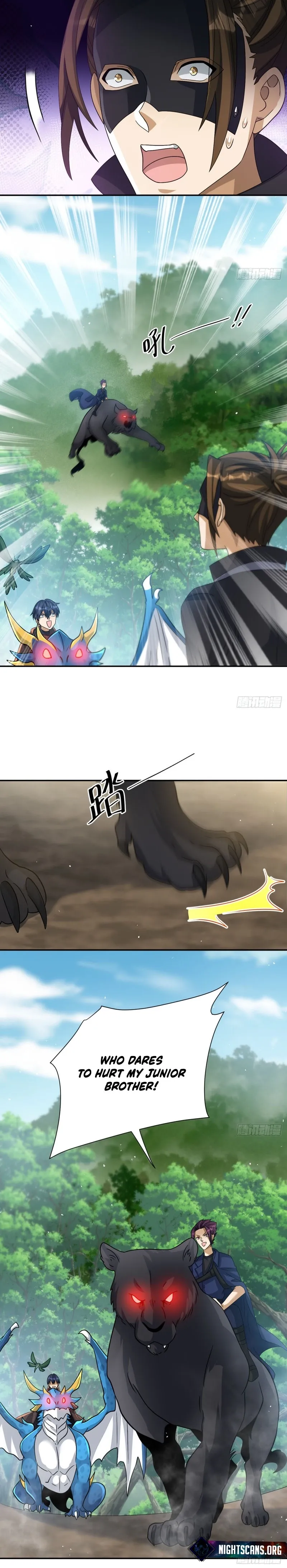 Old Era Dragon Tamer Chapter 34 page 15 - 