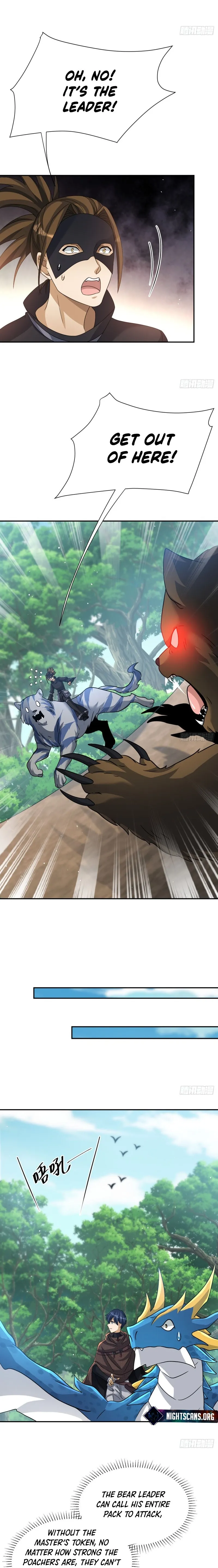 Old Era Dragon Tamer Chapter 34 page 4 - 