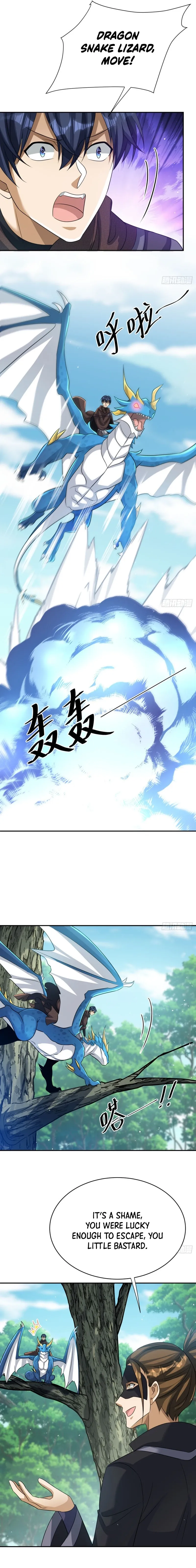 Old Era Dragon Tamer Chapter 34 page 6 - 
