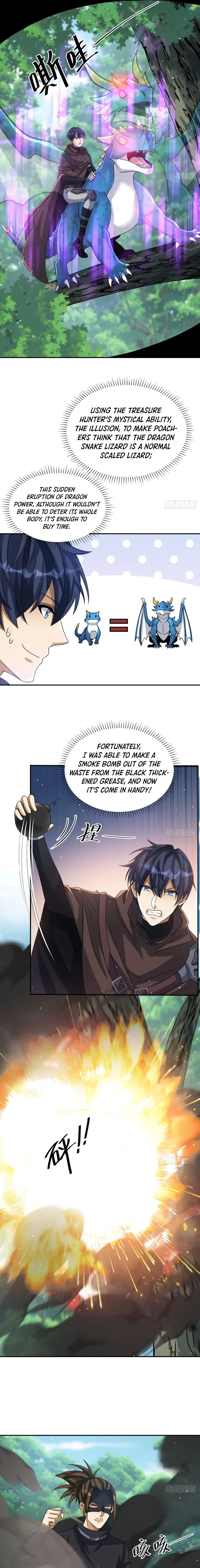 Old Era Dragon Tamer Chapter 34 page 9 - 