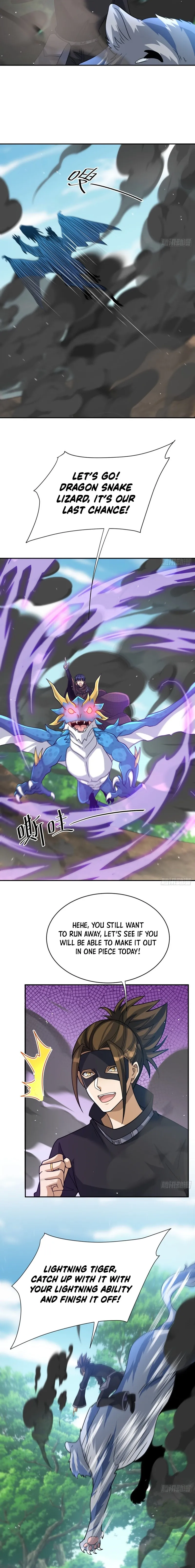 Old Era Dragon Tamer Chapter 34 page 10 - 