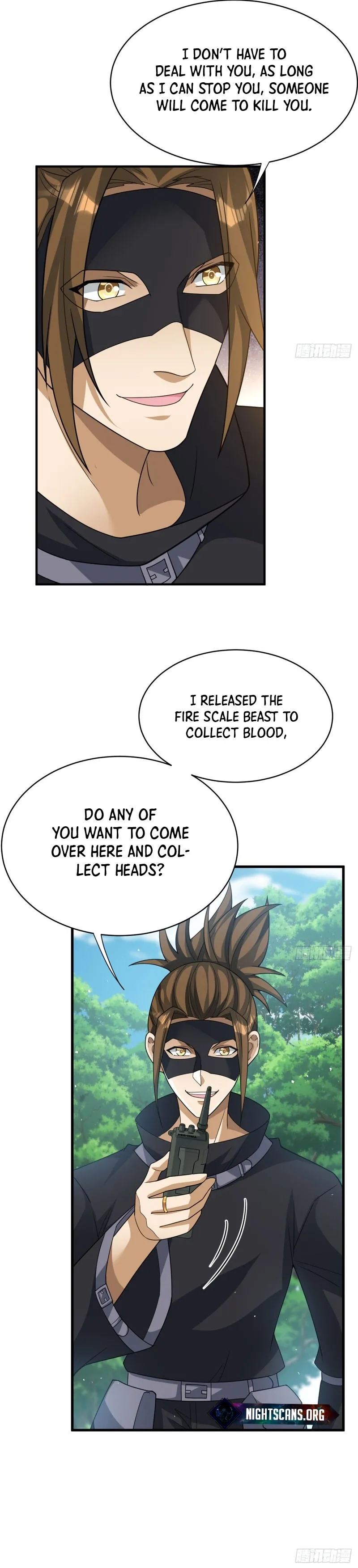 Old Era Dragon Tamer Chapter 35 page 16 - 