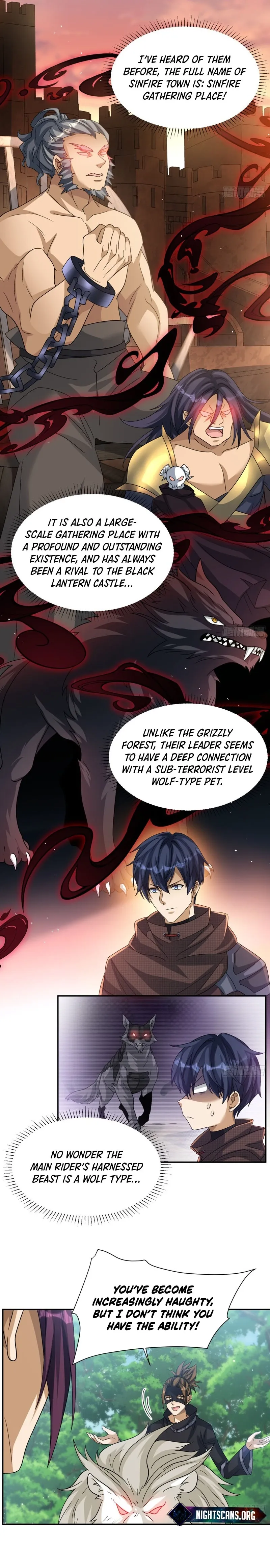 Old Era Dragon Tamer Chapter 35 page 3 - 