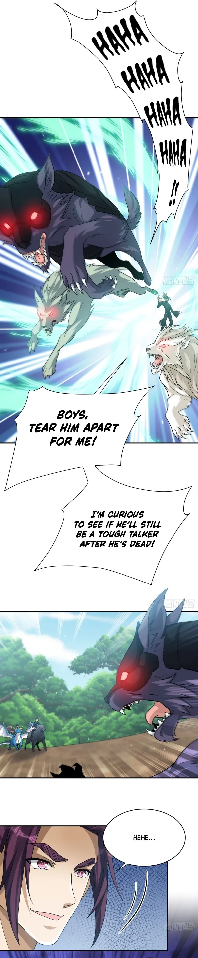 Old Era Dragon Tamer Chapter 35 page 4 - 