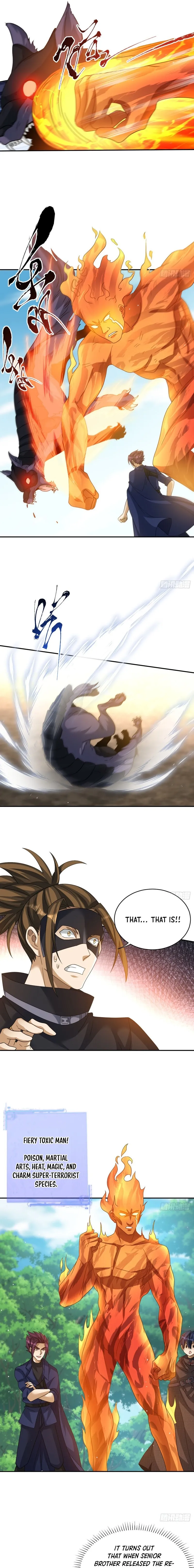Old Era Dragon Tamer Chapter 35 page 6 - 
