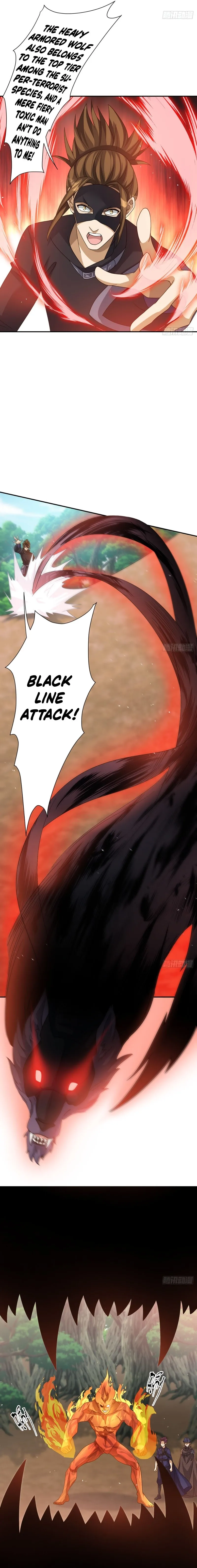 Old Era Dragon Tamer Chapter 35 page 9 - 