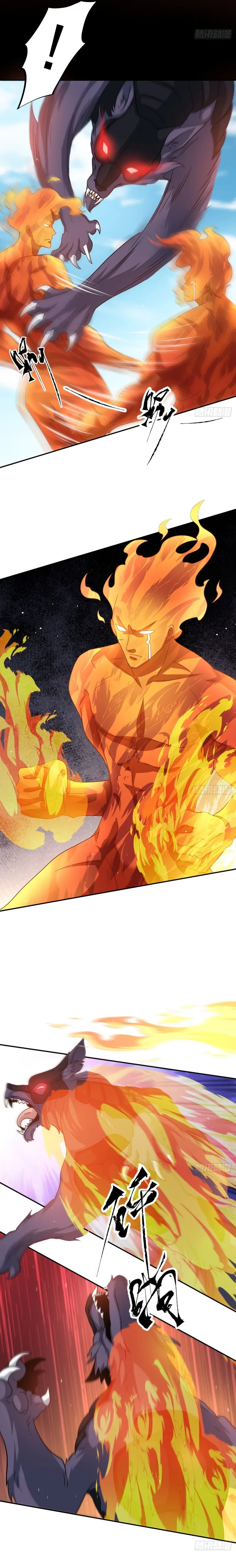Old Era Dragon Tamer Chapter 35 page 10 - 