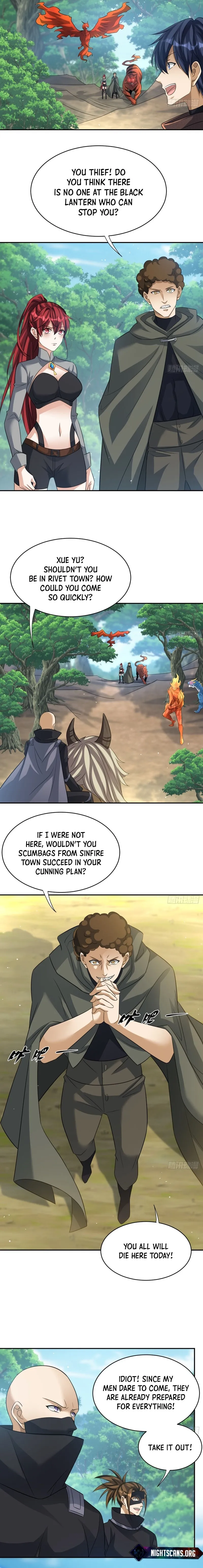 Old Era Dragon Tamer Chapter 36 page 11 - 