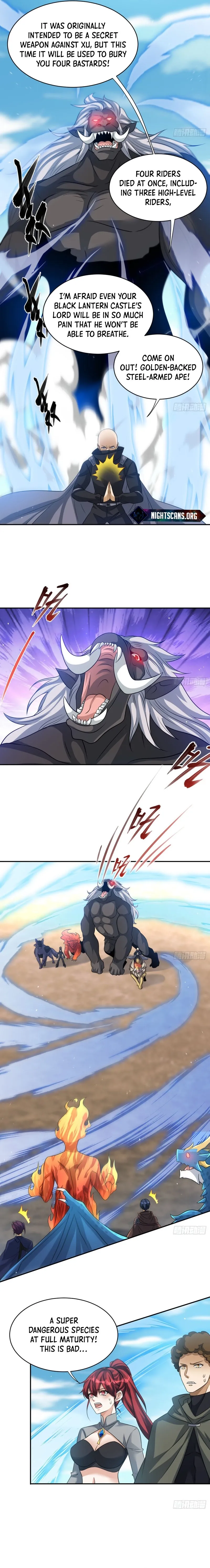 Old Era Dragon Tamer Chapter 36 page 12 - 