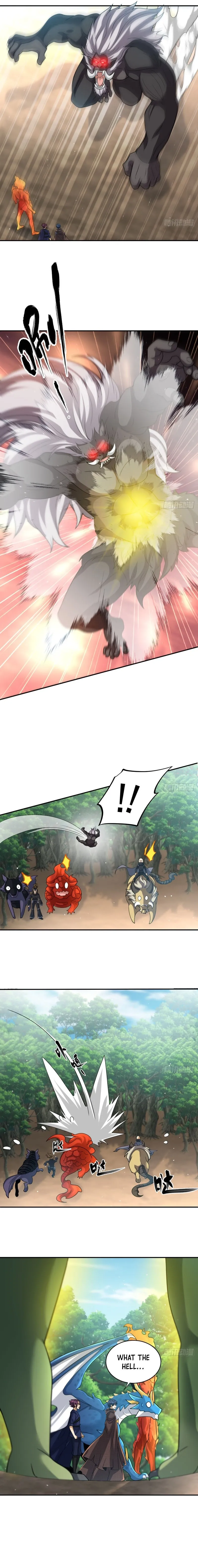 Old Era Dragon Tamer Chapter 36 page 13 - 
