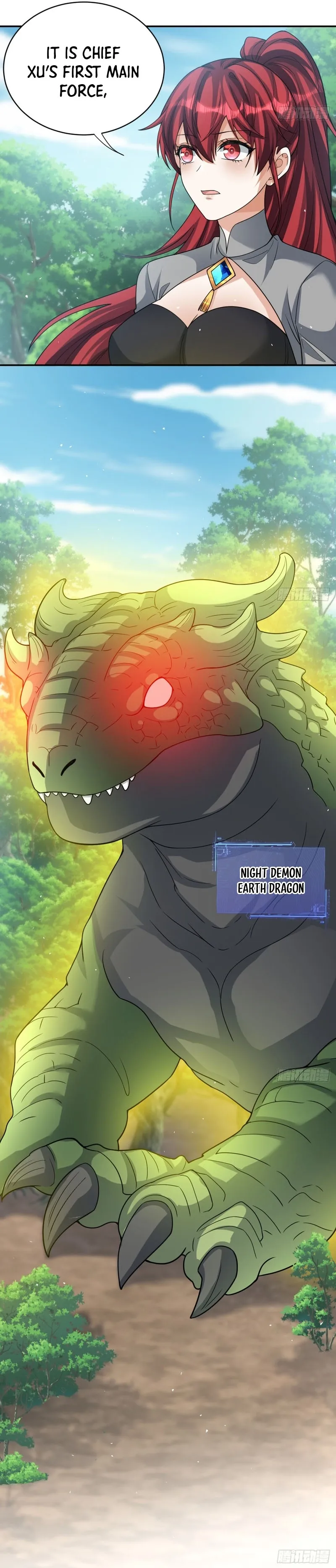 Old Era Dragon Tamer Chapter 36 page 14 - 