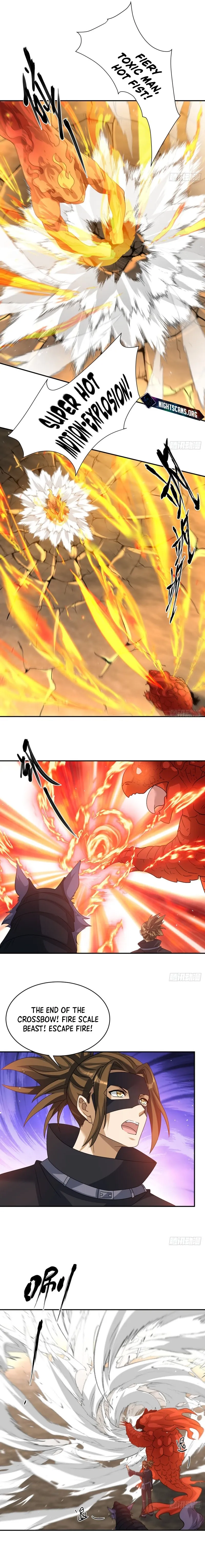Old Era Dragon Tamer Chapter 36 page 4 - 